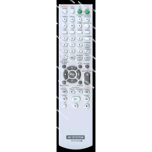 Sony RM-AAU002 (артикул: 24-2135) Sony RM-AAU002 (артикул: 24-2135)