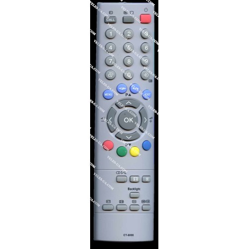 Toshiba CT-8006 (артикул: 24-2149) Toshiba CT-8006 (артикул: 24-2149)