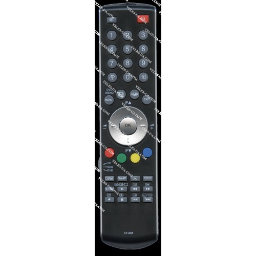 Toshiba CT-865 (артикул: 24-2152) Toshiba CT-865 (артикул: 24-2152)