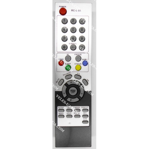 Горизонт RC-L-06, Sitronics (артикул: 24-2209) Горизонт RC-L-06, Sitronics (артикул: 24-2209)