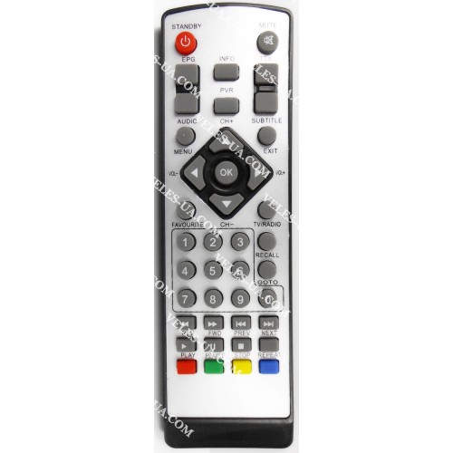 DVB-T2 World Vision T38, T39, T58, OpenFox T2 mini, Satcom T-210/T-310/ T-410, Ergo 1217 (артикул: 24-2299) DVB-T2 World Vision T38, T39, T58, OpenFox T2 mini, Satcom T-210/T-310/ T-410, Ergo 1217 (артикул: 24-2299)