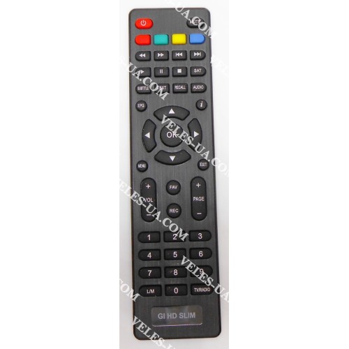 DVB-T2 GI HD Slim, Galaxy Innovations Slim, World vision, Foros combo T2/S2 (артикул: 24-2349) DVB-T2 GI HD Slim, Galaxy Innovations Slim, World vision, Foros combo T2/S2 (артикул: 24-2349)