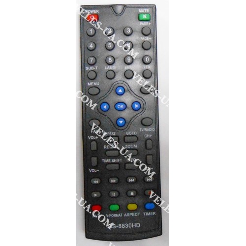 DVB-T2 Gold Star GS-8830HD (артикул: 24-2361) DVB-T2 Gold Star GS-8830HD (артикул: 24-2361)