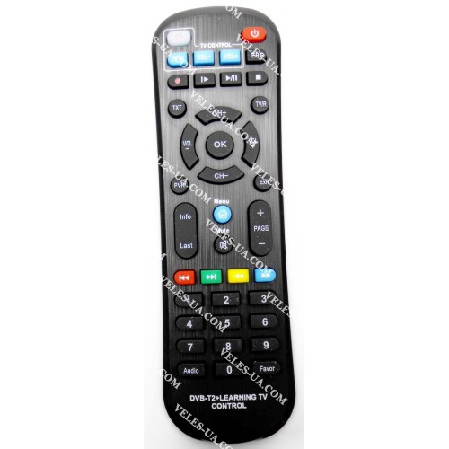 DVB-T2 World Vision T62A, T62N, T129 навчаємий універсальний (артикул: 24-2424) DVB-T2 World Vision T62A, T62N, T129 навчаємий універсальний (артикул: 24-2424)