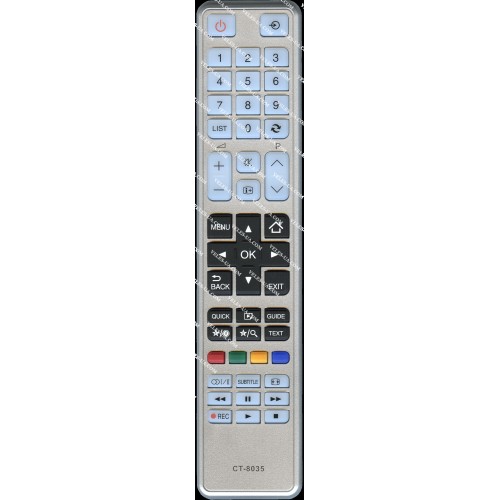 Toshiba CT-8035 (артикул: 24-2580) Toshiba CT-8035 (артикул: 24-2580)