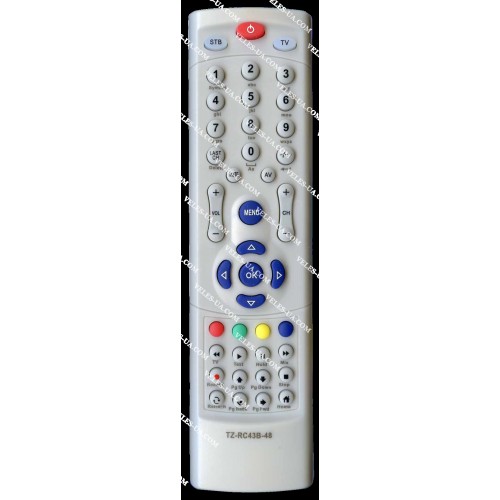 SAT Amino TZ-RC43B-48 (артикул: 24-2619) SAT Amino TZ-RC43B-48 (артикул: 24-2619)