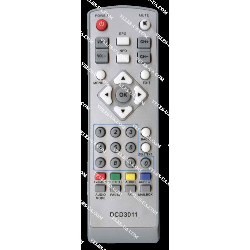DVB-C Воля ТВ Access DCD-3011, Homecast (артикул: 24-2665) DVB-C Воля ТВ Access DCD-3011, Homecast (артикул: 24-2665)