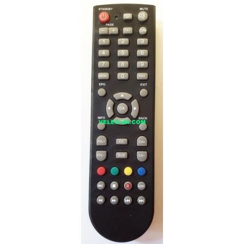 DVB-C Воля ТВ Access HD DCD7304 B (артикул: 24-2667) DVB-C Воля ТВ Access HD DCD7304 B (артикул: 24-2667)