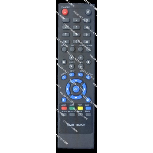 SAT StarTrack X1150CH/ SR-X1050 (артикул: 24-2691) SAT StarTrack X1150CH/ SR-X1050 (артикул: 24-2691)