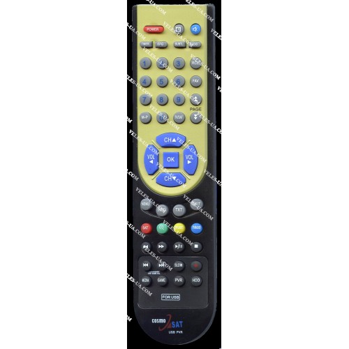 SAT CosmoSat 7800/ 7810/ 7812 CPVR-HD (артикул: 24-2692) SAT CosmoSat 7800/ 7810/ 7812 CPVR-HD (артикул: 24-2692)