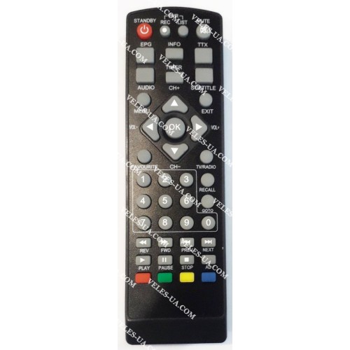 DVB-T2 Lorton T2-10/ T2-18, Alma THD 2780, Mystery MMP-75DT2 (артикул: 24-2699) DVB-T2 Lorton T2-10/ T2-18, Alma THD 2780, Mystery MMP-75DT2 (артикул: 24-2699)