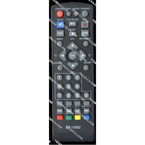DVB-T2 RU Polar DT-1002 /DT-1003 /DT-1005 /DT-1006, RU Mystery MMP-85D T2 (артикул: 24-2701) DVB-T2 RU Polar DT-1002 /DT-1003 /DT-1005 /DT-1006, RU Mystery MMP-85D T2 (артикул: 24-2701)