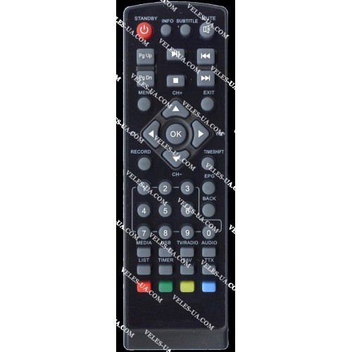 DVB-T2 Tiger Nova HD (артикул: 24-2705) DVB-T2 Tiger Nova HD (артикул: 24-2705)