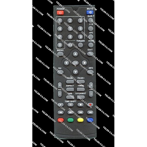 DVB-T2 Satcom T505 (артикул: 24-2712) DVB-T2 Satcom T505 (артикул: 24-2712)