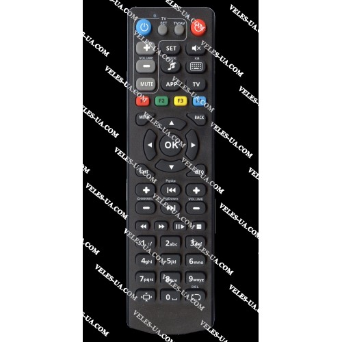IPTV MAG 255, Aura пульт з навчальним блоком TV, IPTV приставка (артикул: 24-2730) IPTV MAG 255, Aura пульт з навчальним блоком TV, IPTV приставка (артикул: 24-2730)