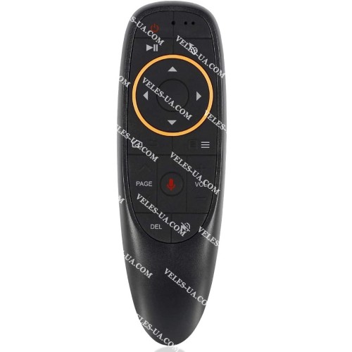 Air Mouse G10S (голос+гироскоп) 2.4G Fidelity Voice Input (артикул: 24-2771) Air Mouse G10S (голос+гироскоп) 2.4G Fidelity Voice Input (артикул: 24-2771)