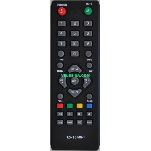 DVB-T2 Eurosky ES-16 mini (артикул: 24-2774) DVB-T2 Eurosky ES-16 mini (артикул: 24-2774)