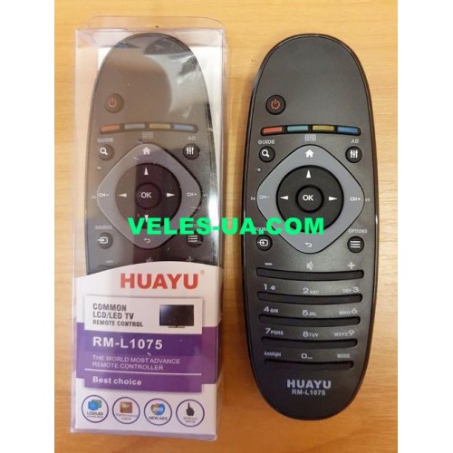 Philips RM-L1075 універсальний (артикул: 24-2790) Philips RM-L1075 універсальний (артикул: 24-2790)