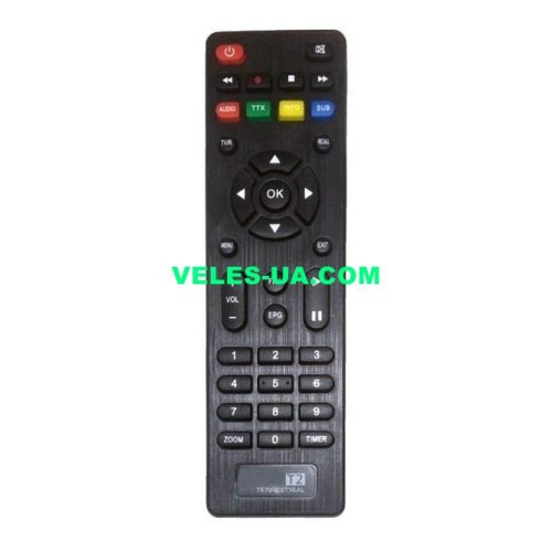 DVB-T2 uClan 6701 T2 (артикул: 24-2793) DVB-T2 uClan 6701 T2 (артикул: 24-2793)