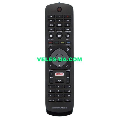 Philips 398GR08BEPHN001011 NETFLIX smart P (артикул: 24-2795) Philips 398GR08BEPHN001011 NETFLIX smart P (артикул: 24-2795)