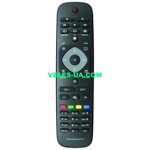 Philips 996590003112, YKF308-008 (артикул: 24-2868) Philips 996590003112, YKF308-008 (артикул: 24-2868)
