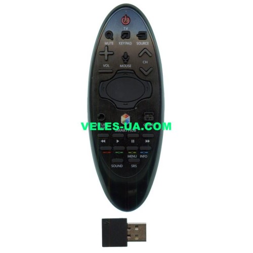 Samsung SR-7557, BN59-077557A Smart, корпус BN59-01182B, універсальний для Samsung (артикул: 24-2918) Samsung SR-7557, BN59-077557A Smart, корпус BN59-01182B, універсальний для Samsung (артикул: 24-2918)