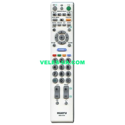 Sony RM-D764, RM-GA015, RM-ED011, RM-ED013, RM-ED016, RM-ED020, універсальний для Sony (артикул: 24-2945) Sony RM-D764, RM-GA015, RM-ED011, RM-ED013, RM-ED016, RM-ED020, універсальний для Sony (артикул: 24-2945)