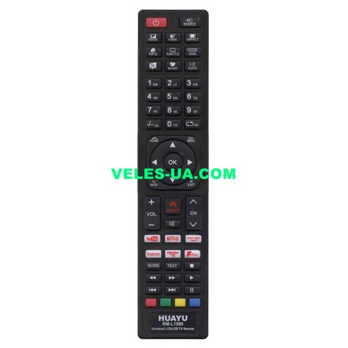 Універсальний Huayu RM-L1590 (артикул: 24-2998) Універсальний Huayu RM-L1590 (артикул: 24-2998)