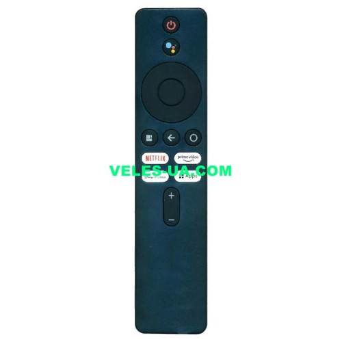Xiaomi BT-MI03, Bluetooth + Voice control + IR з голосовим пошуком, універсальний для Xiaomi (артикул: 24-3029) Xiaomi BT-MI03, Bluetooth + Voice control + IR з голосовим пошуком, універсальний для Xiaomi (артикул: 24-3029)
