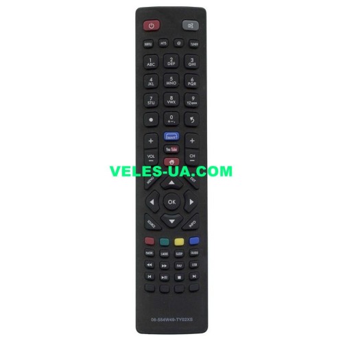 Blaupunkt 06-554W49-TY02XS, для MASTERTECH, DH1805230805, DH1902282055 (артикул: 24-3089) Blaupunkt 06-554W49-TY02XS, для MASTERTECH, DH1805230805, DH1902282055 (артикул: 24-3089)
