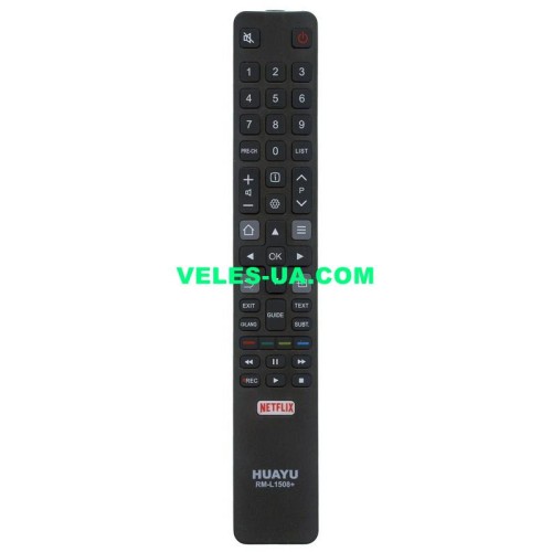TCL RM-L1508 корпус RC802N, універсальний для TCL (артикул: 24-3097) TCL RM-L1508 корпус RC802N, універсальний для TCL (артикул: 24-3097)
