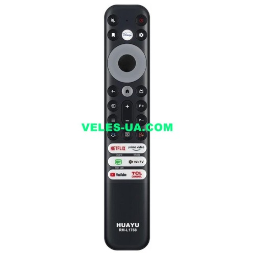 TCL RM-L1768, універсальний для TCL (артикул: 24-3098) TCL RM-L1768, універсальний для TCL (артикул: 24-3098)