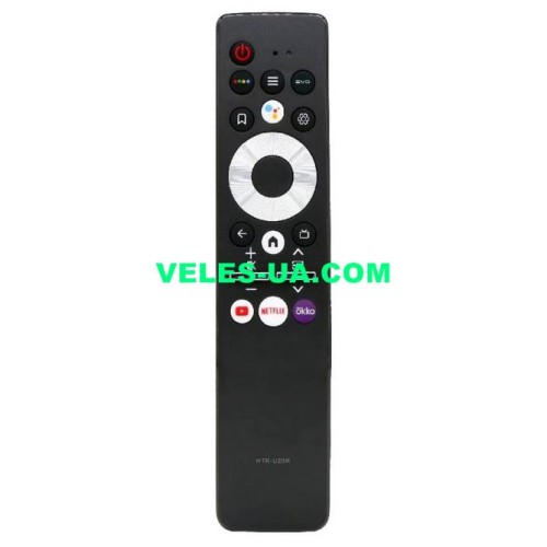 Haier, Blaupunkt, HTR-U29R, HE-V6, з голосовим керуванням (артикул: 24-3150) Haier, Blaupunkt, HTR-U29R, HE-V6, з голосовим керуванням (артикул: 24-3150)