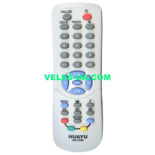 Toshiba RM-162B, універсальний для Toshiba (артикул: 24-3177) Toshiba RM-162B, універсальний для Toshiba (артикул: 24-3177)