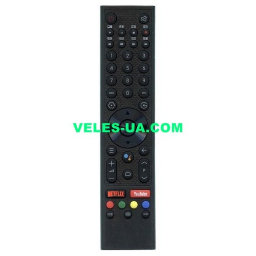 ChangHong CH-V1 Smart TV з голосовим керуванням , Netflix, YouTube (артикул: 24-3196) ChangHong CH-V1 Smart TV з голосовим керуванням , Netflix, YouTube (артикул: 24-3196)