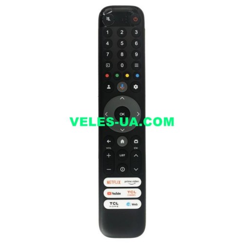 TCL 50C645 IR без голосового пошуку (артикул: 24-3201) TCL 50C645 IR без голосового пошуку (артикул: 24-3201)