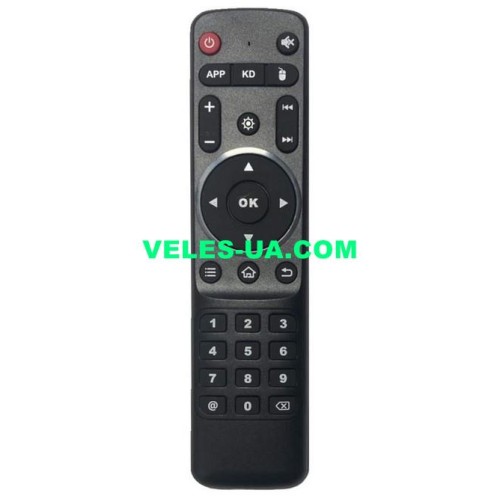 IPTV Smart TV Box X98 (артикул: 24-3204) IPTV Smart TV Box X98 (артикул: 24-3204)