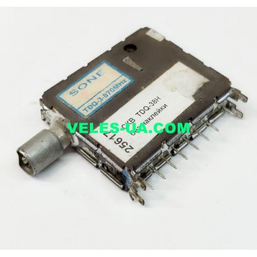 СКВ TDQ-38H без наклейки (артикул: 25-0617.) СКВ TDQ-38H без наклейки (артикул: 25-0617.)