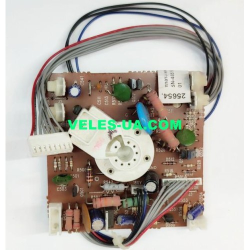 плата кинескопа SN-485 980 7713-01 (артикул: 25-0654.) плата кинескопа SN-485 980 7713-01 (артикул: 25-0654.)