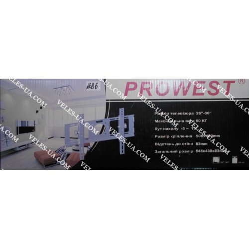 Кронштейн для LCD TV 26-36 Кронштейн для LCD TV 26-36