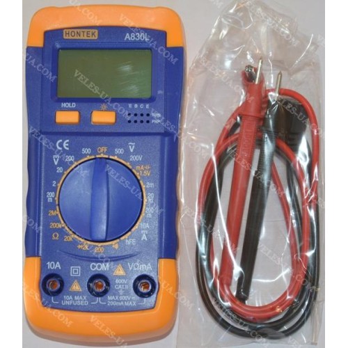 тестер 830L кит (артикул: 25-0760.) тестер 830L кит (артикул: 25-0760.)