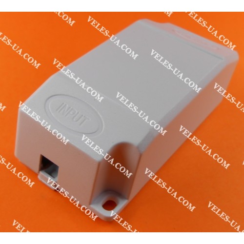 корпус 66х33х21мм , світло-сірий, 2 зовн. отв., SLA, 27-5003 (артикул: 27-5003) корпус 66х33х21мм , світло-сірий, 2 зовн. отв., SLA, 27-5003 (артикул: 27-5003)