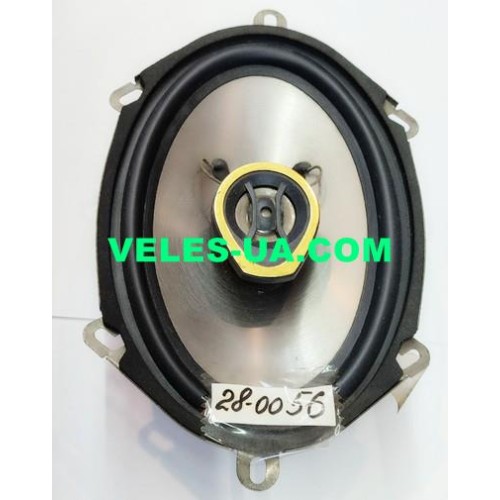Дин.Pmax=100W (Рua= 15 Вт), 4Om 5 Дин.Pmax=100W (Рua= 15 Вт), 4Om 5