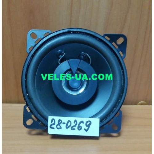 Дин.Pmax=120W (Рua=18 Вт), 4 Дин.Pmax=120W (Рua=18 Вт), 4