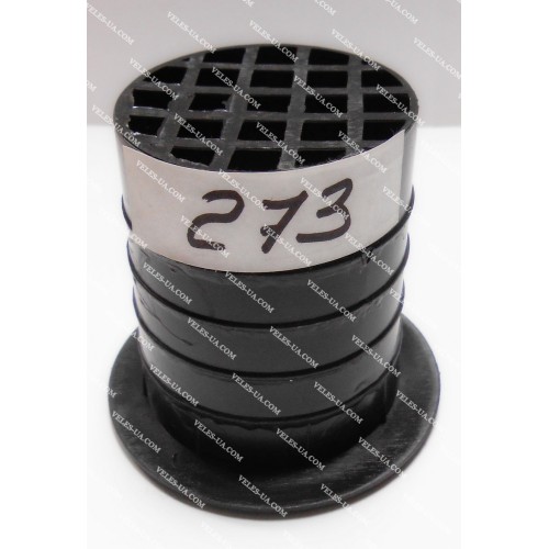 Фазоінвертор d 51x63mm (артикул: 28-0273.) Фазоінвертор d 51x63mm (артикул: 28-0273.)