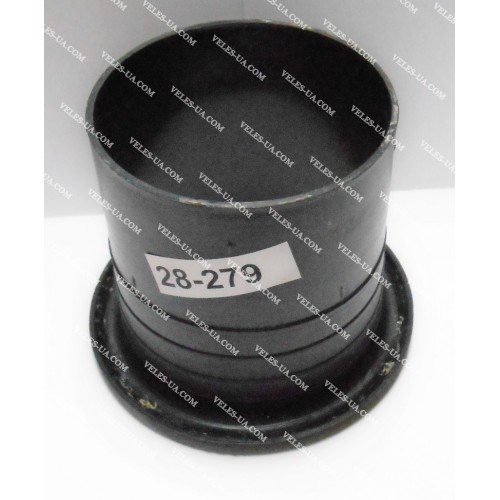 Фазоінвертор d 82x115mm (артикул: 28-0279.) Фазоінвертор d 82x115mm (артикул: 28-0279.)
