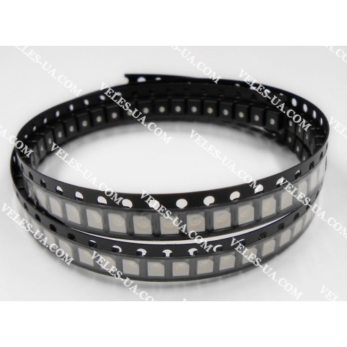 світлодіод SMD 1210 ЧЕРВОНИЙ/БІЛИЙ, LT T6SG, 1,7cd 4700Lm 5600K, 2-3V (артикул: 29-0001.RD-W) світлодіод SMD 1210 ЧЕРВОНИЙ/БІЛИЙ, LT T6SG, 1,7cd 4700Lm 5600K, 2-3V (артикул: 29-0001.RD-W)