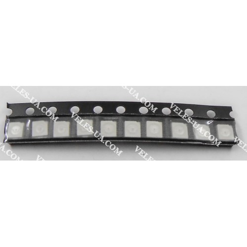 світлодіод SMD 1210 ЖОВТИЙ, TY-C3528UY1, 550mcd 120град, 2-3V (артикул: 29-0001.Y) світлодіод SMD 1210 ЖОВТИЙ, TY-C3528UY1, 550mcd 120град, 2-3V (артикул: 29-0001.Y)