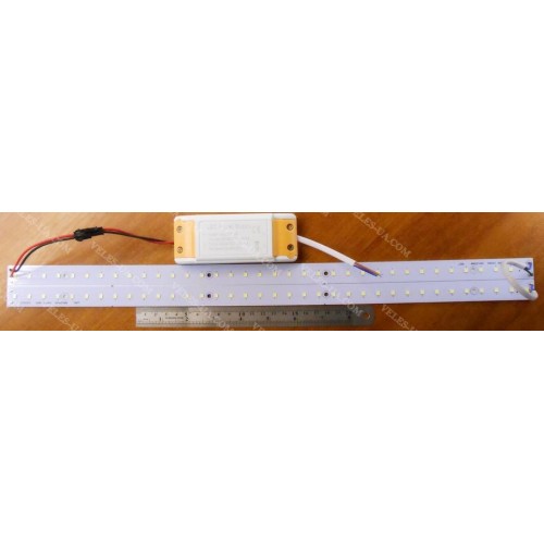 коплект світильника LED 600х300мм 14W 6000-7000K (артикул: 29-0066.WC) коплект світильника LED 600х300мм 14W 6000-7000K (артикул: 29-0066.WC)