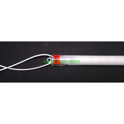 лінійка LED AC220V, Магістральна, 6500K, LED, Матова, 1.0м, 15W, WD (артикул: 29-0084.WC) лінійка LED AC220V, Магістральна, 6500K, LED, Матова, 1.0м, 15W, WD (артикул: 29-0084.WC)